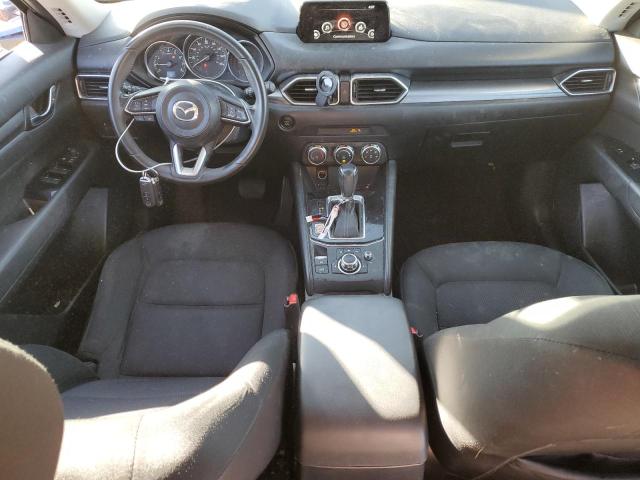 JM3KFBBM2J0317077 - 2018 MAZDA CX-5 SPORT Чорний фото 8