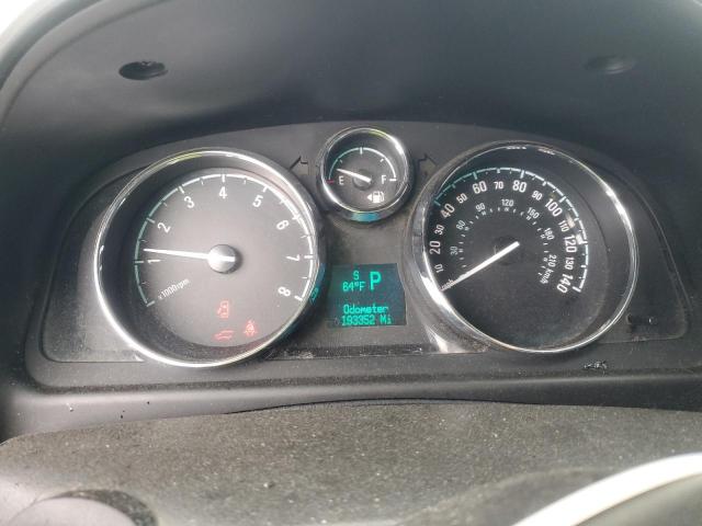 3GNAL3EK3DS563346 - 2013 CHEVROLET CAPTIVA LT Srebrny zdjęcie 9