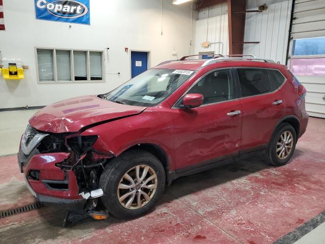 2017 NISSAN ROGUE S, 