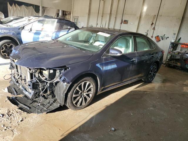 2016 TOYOTA AVALON XLE, 