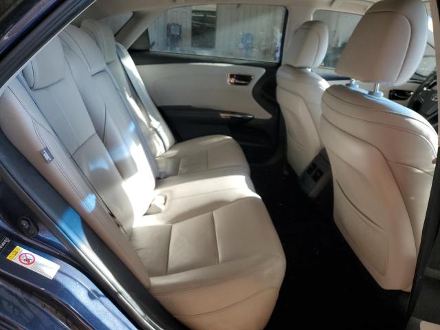 4T1BK1EB0GU197723 - 2016 TOYOTA AVALON XLE Mavi foto 10