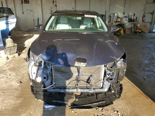 4T1BK1EB0GU197723 - 2016 TOYOTA AVALON XLE Mavi foto 5