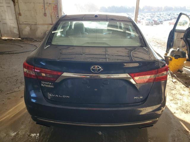 4T1BK1EB0GU197723 - 2016 TOYOTA AVALON XLE Mavi foto 6