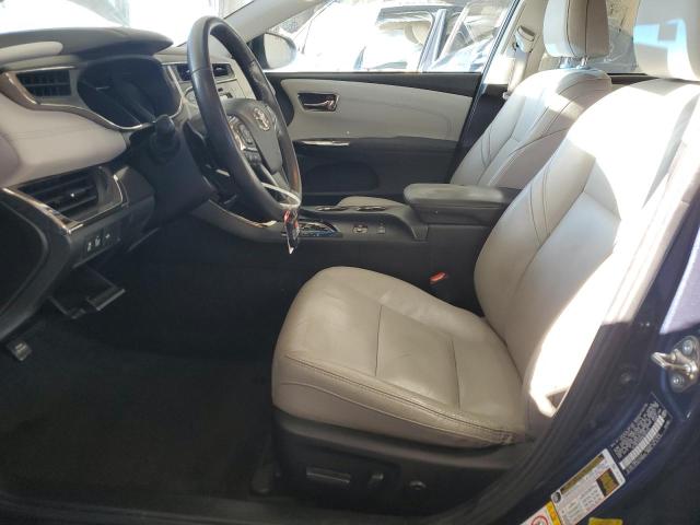4T1BK1EB0GU197723 - 2016 TOYOTA AVALON XLE Mavi foto 7