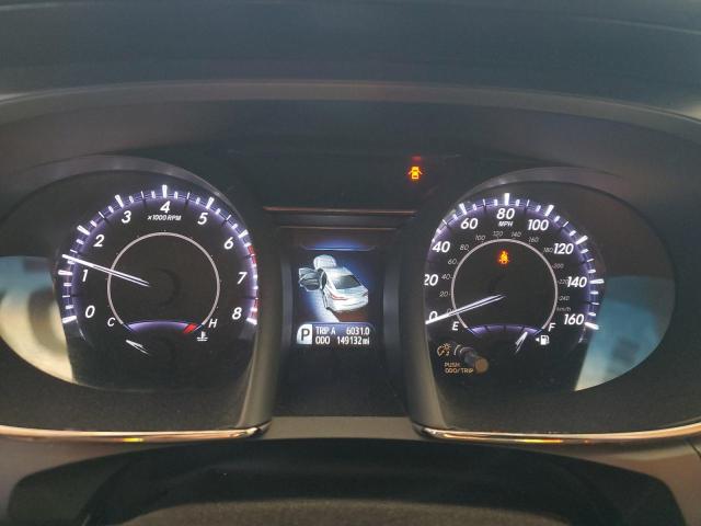 4T1BK1EB0GU197723 - 2016 TOYOTA AVALON XLE Mavi foto 9