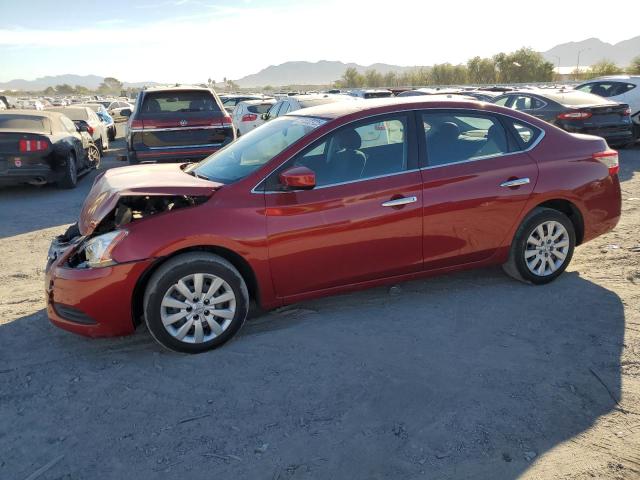 2014 NISSAN SENTRA S, 