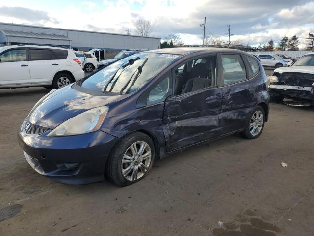2009 HONDA FIT SPORT, 