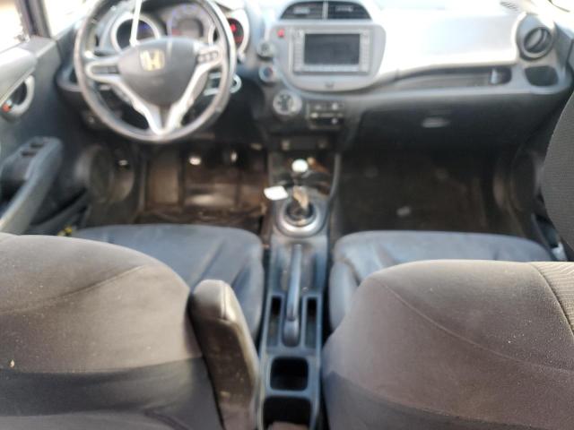 JHMGE87609S061566 - 2009 HONDA FIT SPORT ლურჯი ფოტო 8