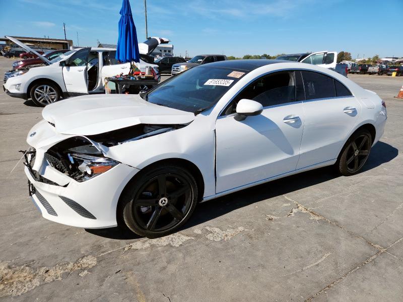 2023 MERCEDES-BENZ CLA 250, 