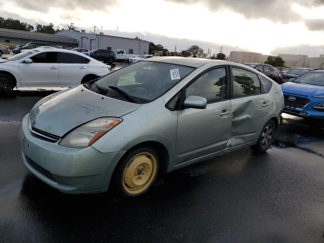 2008 TOYOTA PRIUS, null