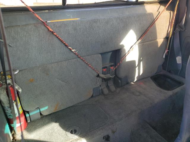 4TAVL52N7WZ164834 - 1998 TOYOTA TACOMA XTRACAB 银色 照片 10