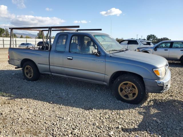 4TAVL52N7WZ164834 - 1998 TOYOTA TACOMA XTRACAB 银色 照片 4