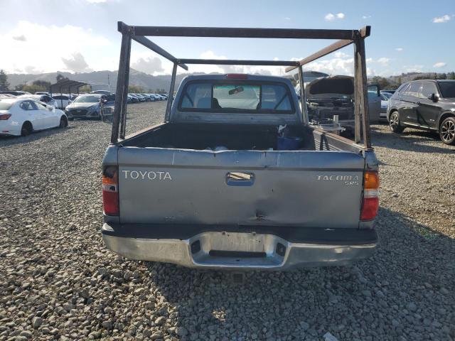 4TAVL52N7WZ164834 - 1998 TOYOTA TACOMA XTRACAB 银色 照片 6