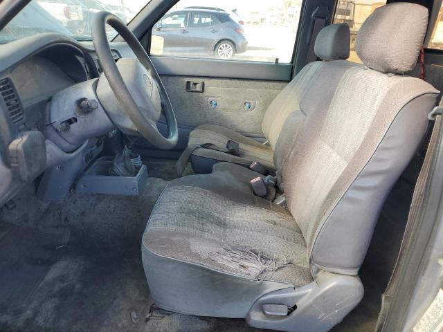 4TAVL52N7WZ164834 - 1998 TOYOTA TACOMA XTRACAB 银色 照片 7