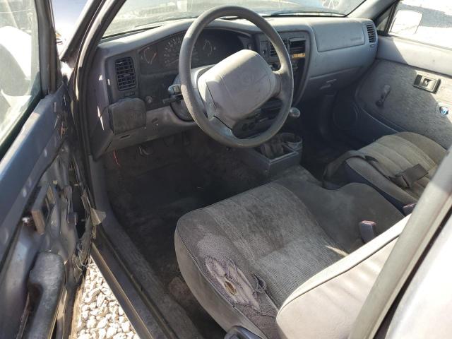 4TAVL52N7WZ164834 - 1998 TOYOTA TACOMA XTRACAB 银色 照片 8