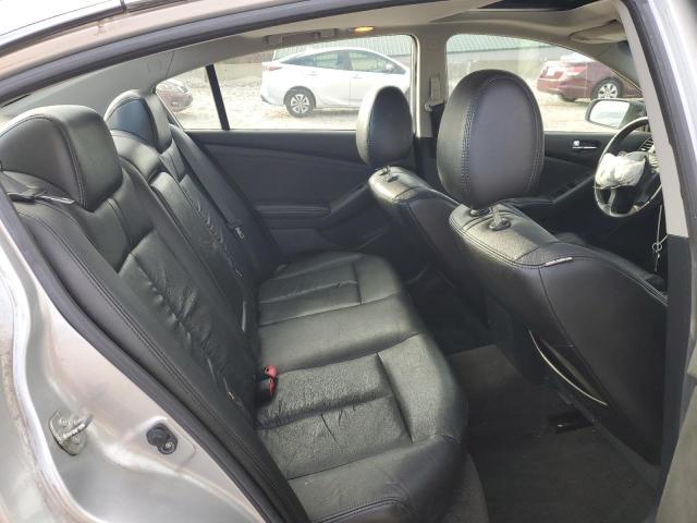 1N4AL2AP4AN565946 - 2010 NISSAN ALTIMA BASE SILVER photo 10