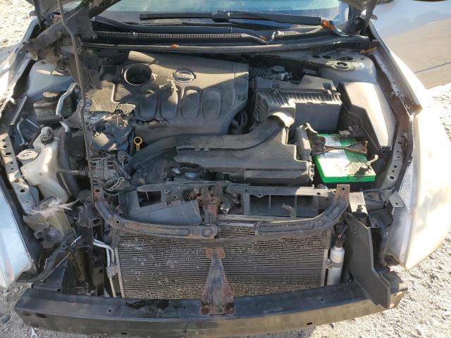 1N4AL2AP4AN565946 - 2010 NISSAN ALTIMA BASE SILVER photo 11