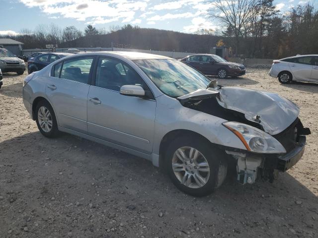 1N4AL2AP4AN565946 - 2010 NISSAN ALTIMA BASE SILVER photo 4