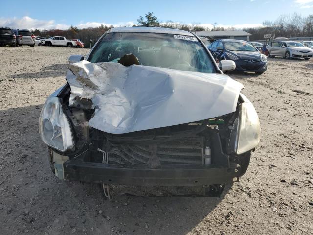 1N4AL2AP4AN565946 - 2010 NISSAN ALTIMA BASE SILVER photo 5