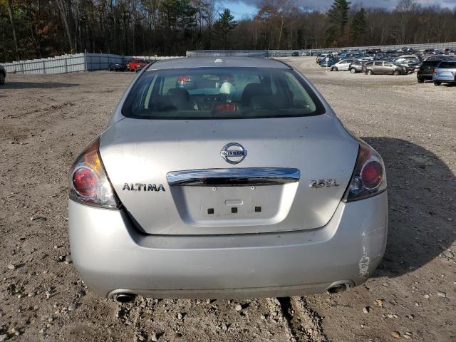 1N4AL2AP4AN565946 - 2010 NISSAN ALTIMA BASE SILVER photo 6