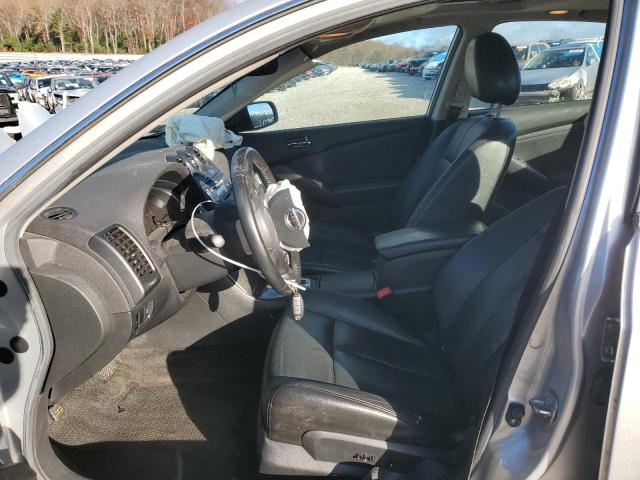1N4AL2AP4AN565946 - 2010 NISSAN ALTIMA BASE SILVER photo 7