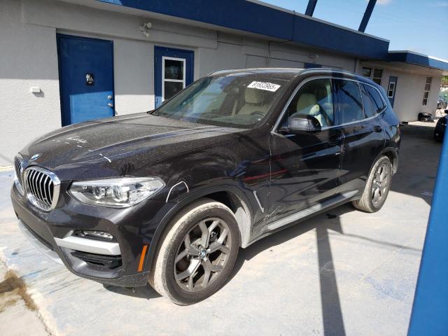 2020 BMW X3 XDRIVE30I, 