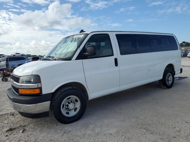 2017 CHEVROLET EXPRESS G3 LT, 