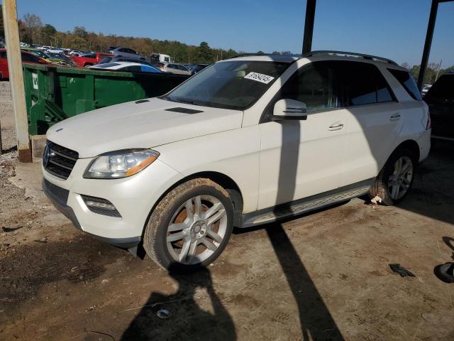 2014 MERCEDES-BENZ ML 350, 