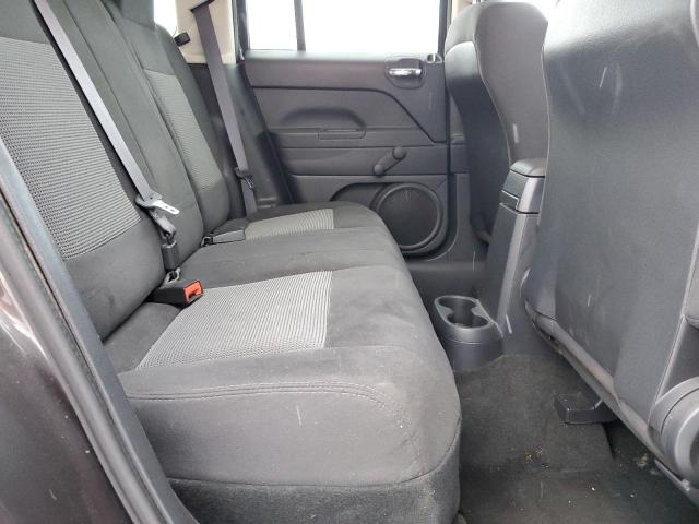 1C4NJRBB8HD133616 - 2017 JEEP PATRIOT SPORT 灰色 照片 11