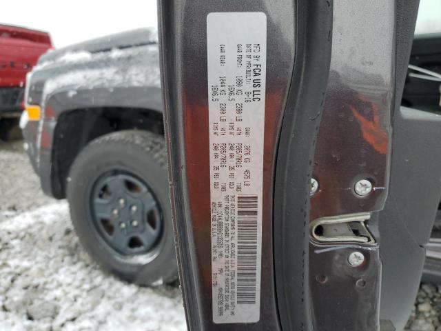 1C4NJRBB8HD133616 - 2017 JEEP PATRIOT SPORT 灰色 照片 13