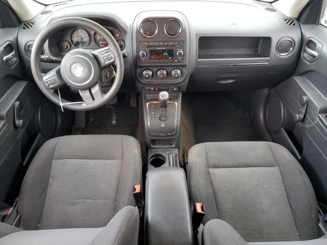 1C4NJRBB8HD133616 - 2017 JEEP PATRIOT SPORT 灰色 照片 8