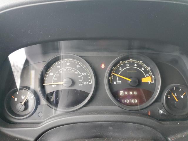 1C4NJRBB8HD133616 - 2017 JEEP PATRIOT SPORT 灰色 照片 9