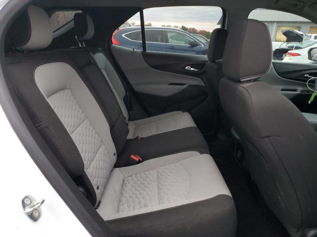 2GNAXSEVXK6112466 - 2019 CHEVROLET EQUINOX LS WHITE photo 11