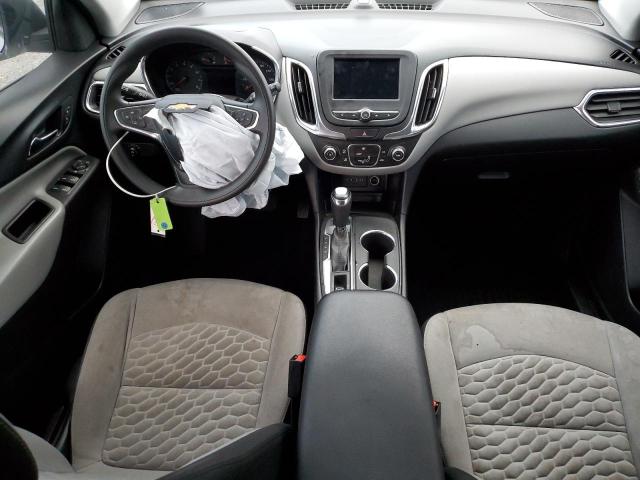 2GNAXSEVXK6112466 - 2019 CHEVROLET EQUINOX LS WHITE photo 8