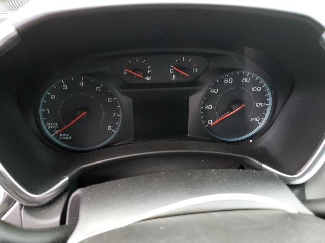 2GNAXSEVXK6112466 - 2019 CHEVROLET EQUINOX LS WHITE photo 9