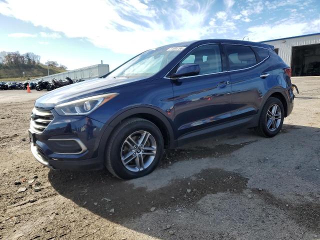 2018 HYUNDAI SANTA FE S, 