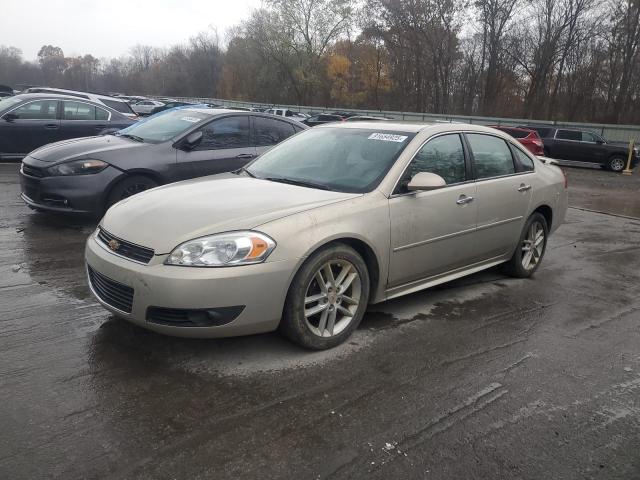 2010 CHEVROLET IMPALA LTZ, 