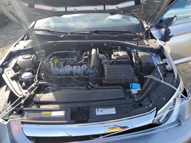 3VWC57BU0KM259088 - 2019 VOLKSWAGEN JETTA S Gümüş foto 11