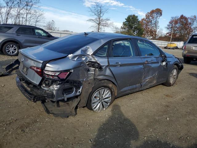 3VWC57BU0KM259088 - 2019 VOLKSWAGEN JETTA S Gümüş foto 3