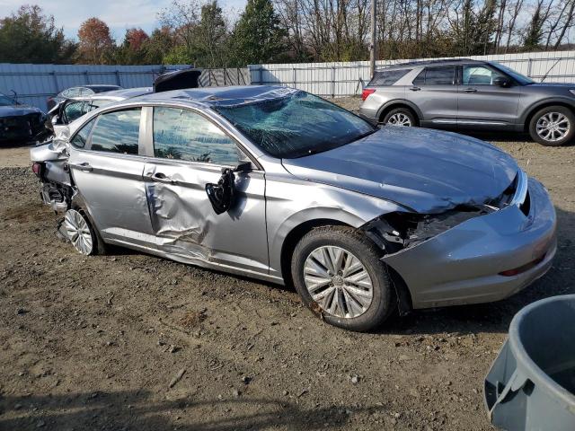 3VWC57BU0KM259088 - 2019 VOLKSWAGEN JETTA S Gümüş foto 4