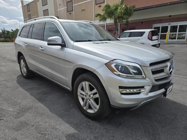 2014 MERCEDES-BENZ GL 450 4MATIC, 