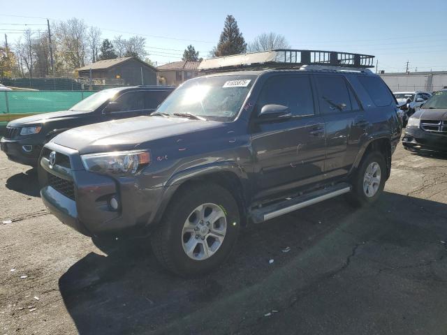 2014 TOYOTA 4RUNNER SR5, 
