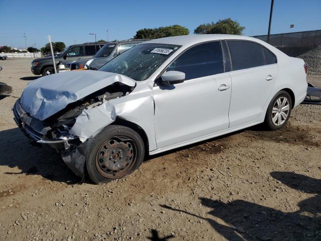 2017 VOLKSWAGEN JETTA S, 