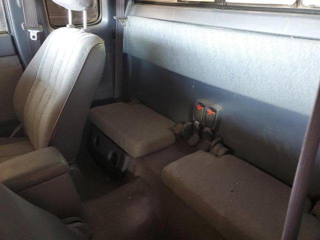 4TAVL52N1WZ005145 - 1998 TOYOTA TACOMA XTRACAB GREEN photo 10