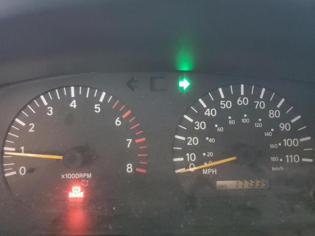 4TAVL52N1WZ005145 - 1998 TOYOTA TACOMA XTRACAB GREEN photo 9