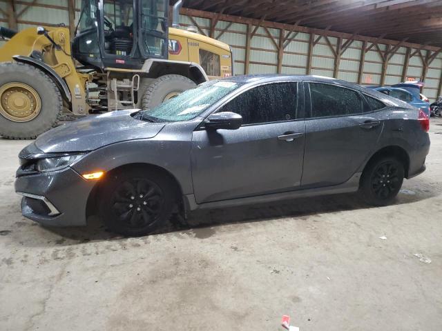 2019 HONDA CIVIC EX, 