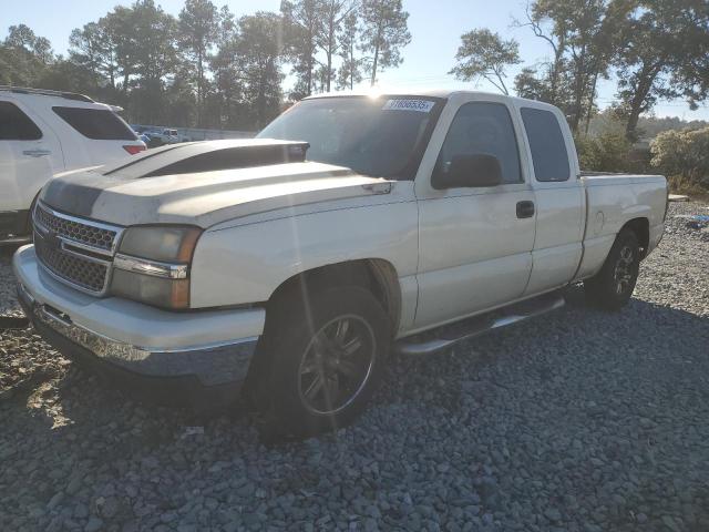 2007 CHEVROLET SILVERADO C1500 CLASSIC, 