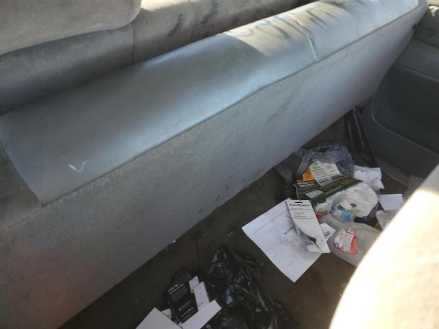 1GCEC19VX7Z200911 - 2007 CHEVROLET SILVERADO C1500 CLASSIC WHITE photo 10