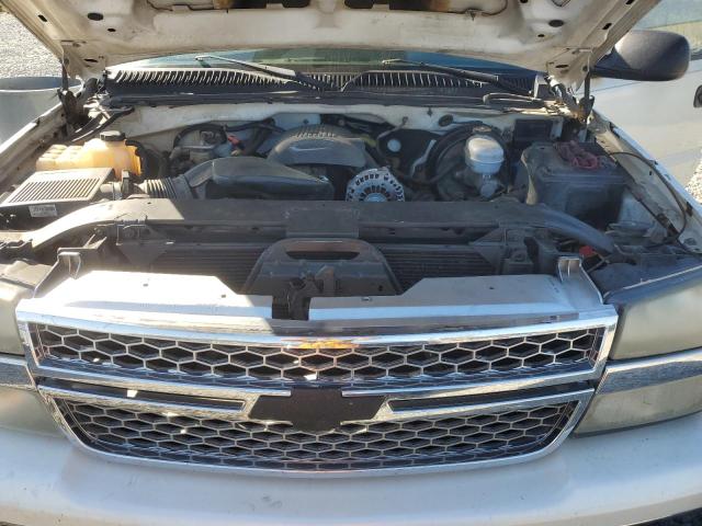 1GCEC19VX7Z200911 - 2007 CHEVROLET SILVERADO C1500 CLASSIC WHITE photo 11