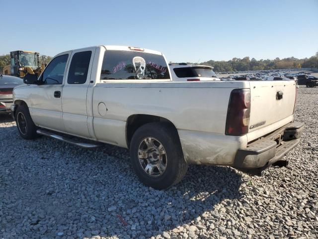 1GCEC19VX7Z200911 - 2007 CHEVROLET SILVERADO C1500 CLASSIC WHITE photo 2